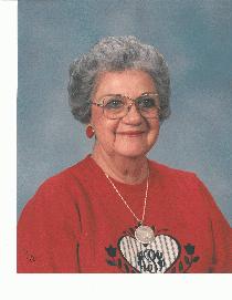 Bertha Lucille Perkins